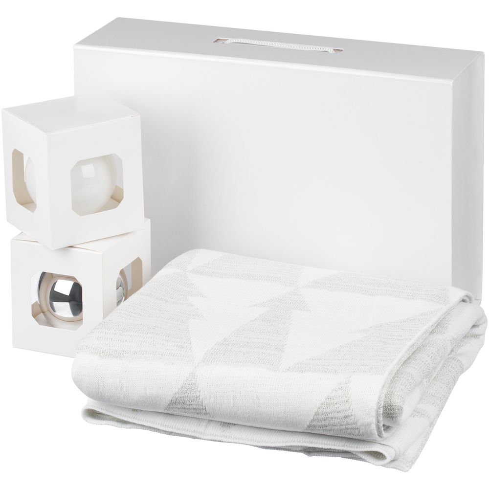 PS1710252114 Набор Dancing Queen, белый с серебристым