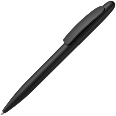 PS2102089652 Open. Ручка шариковая Moor Silver, черная