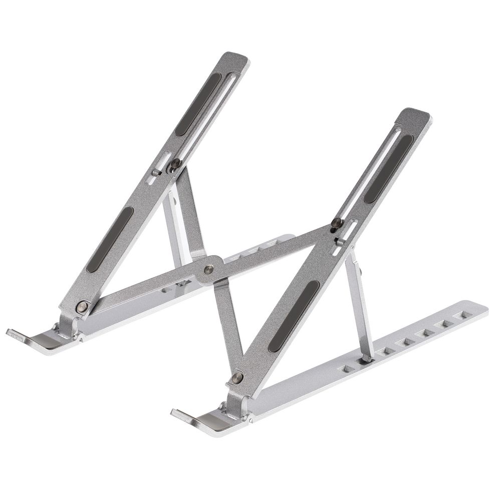 PS2408238077 Подставка для ноутбука и планшета Scaffold Light, серебристая