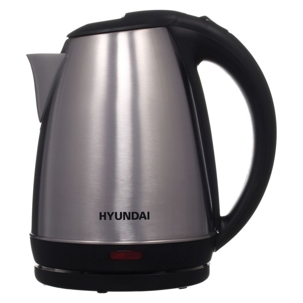 PS2408237049 Hyundai. Чайник Drink Wink, серебристый с черным