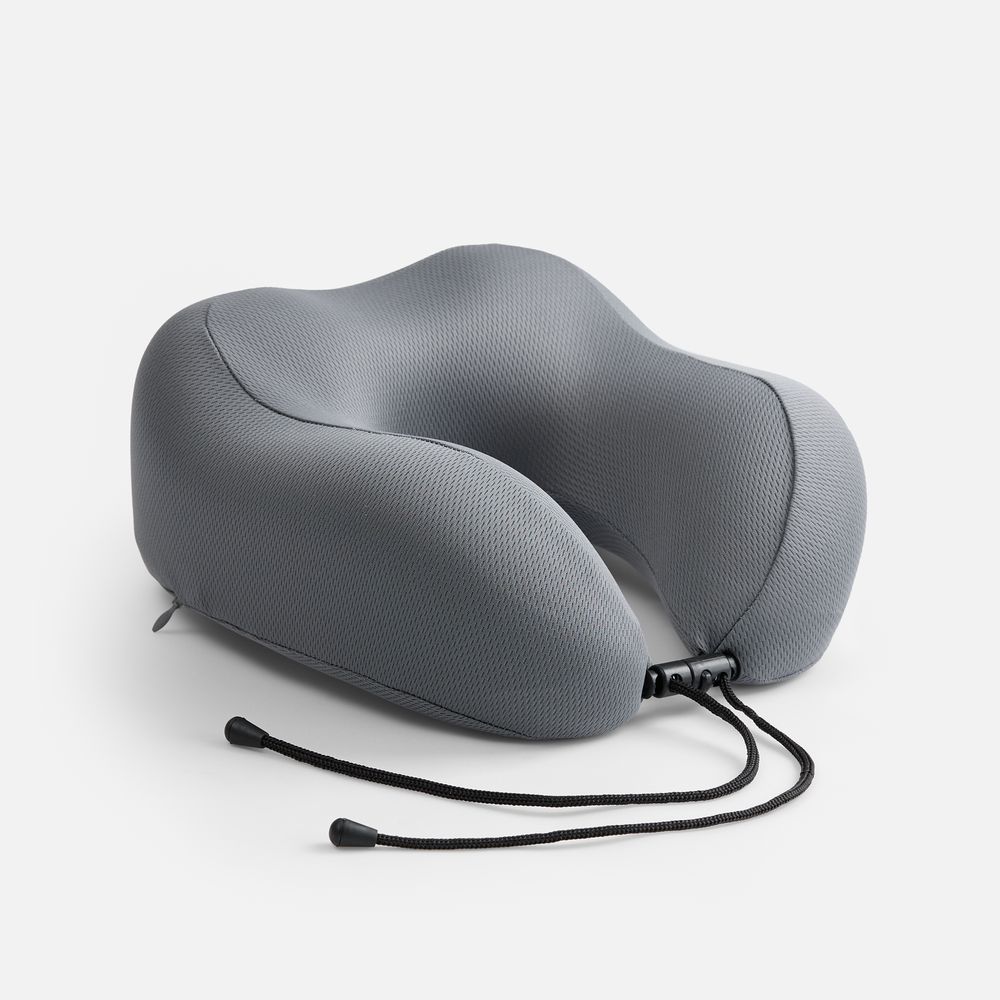 PS1710255372 Molti. Дорожная подушка Somna, серая