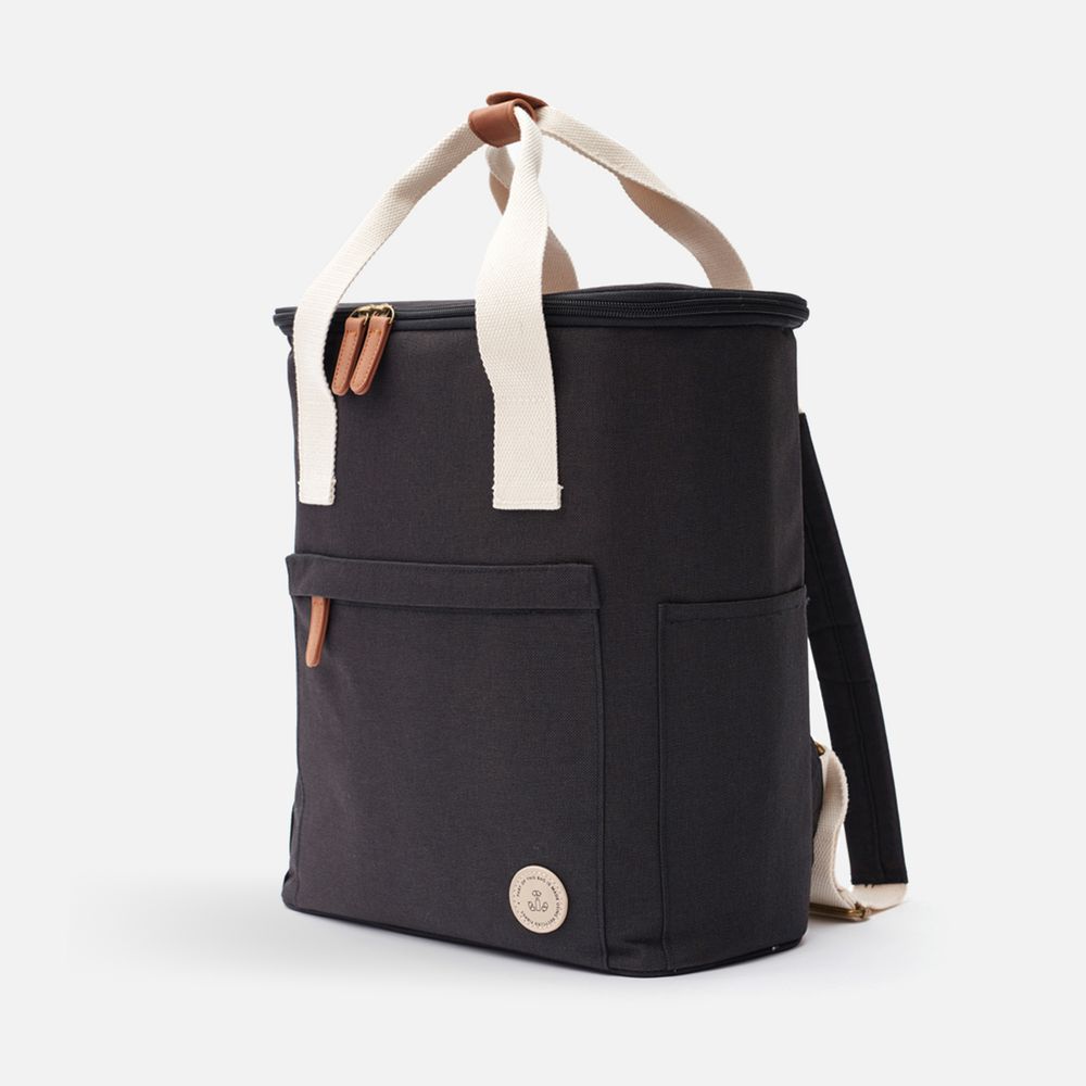 PS1710255452 Vinga. Рюкзак-холодильник Sortino, черный