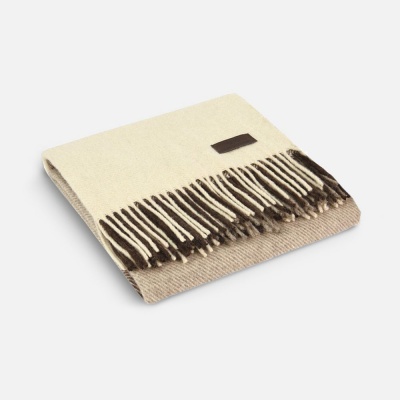 PS1710255512 VLR Concept. Плед Andes, коричневый