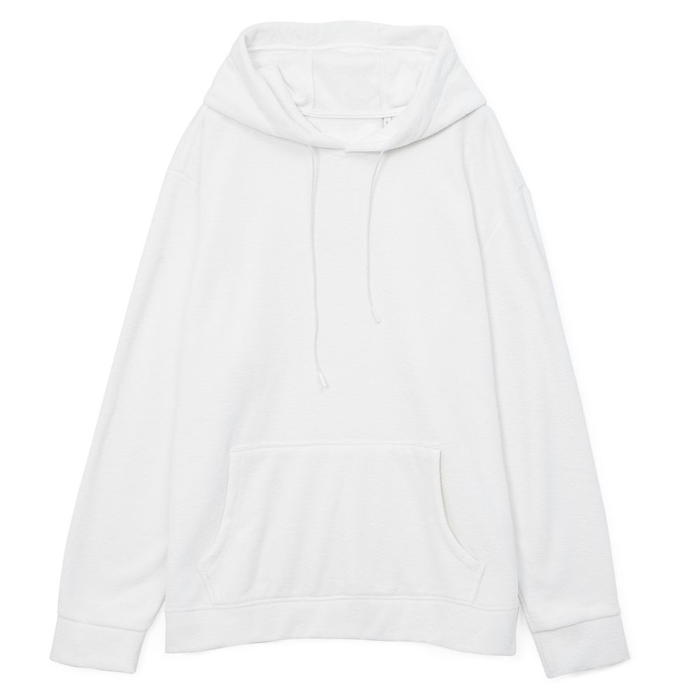 PS1710251120 Molti. Худи унисекс Prima Vista, белое