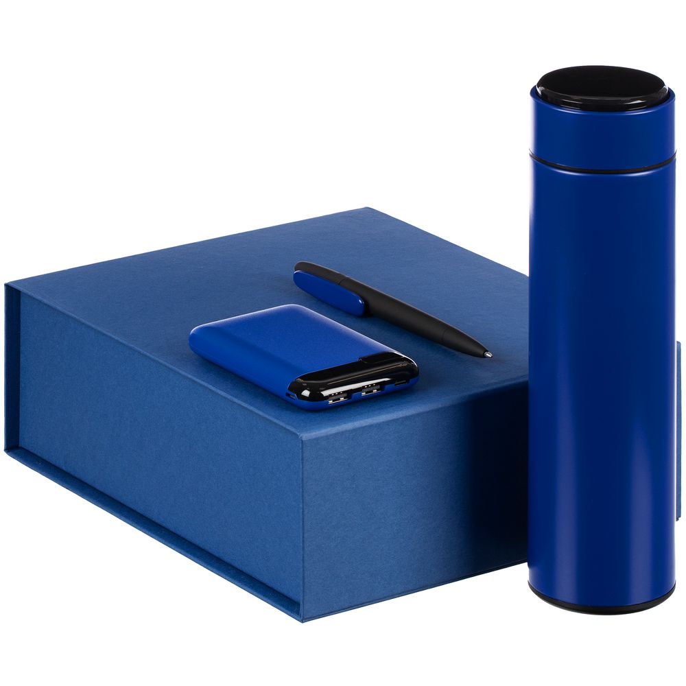 PS1710251609 Набор VitalTrio, синий