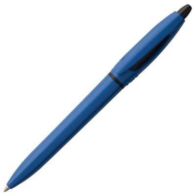 PSB-BLU6 Stilolinea. Ручка шариковая S! (Си), ярко-синяя