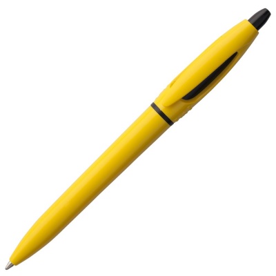 PSB-YEL3 Stilolinea. Ручка шариковая S! (Си), желтая