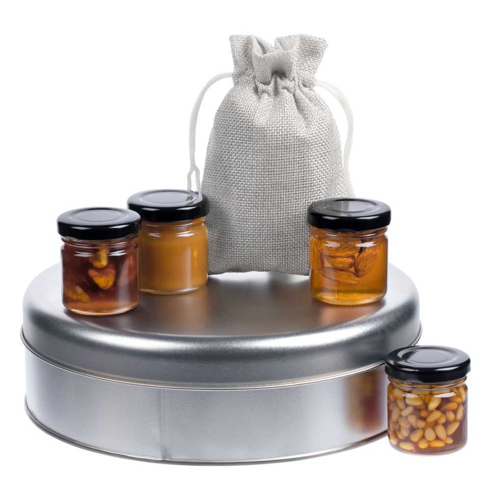 PS2408231182 Набор Honey Taster, ver.2, белый