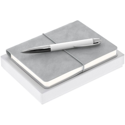 PS2203156563 Набор Business Diary Mini, серый