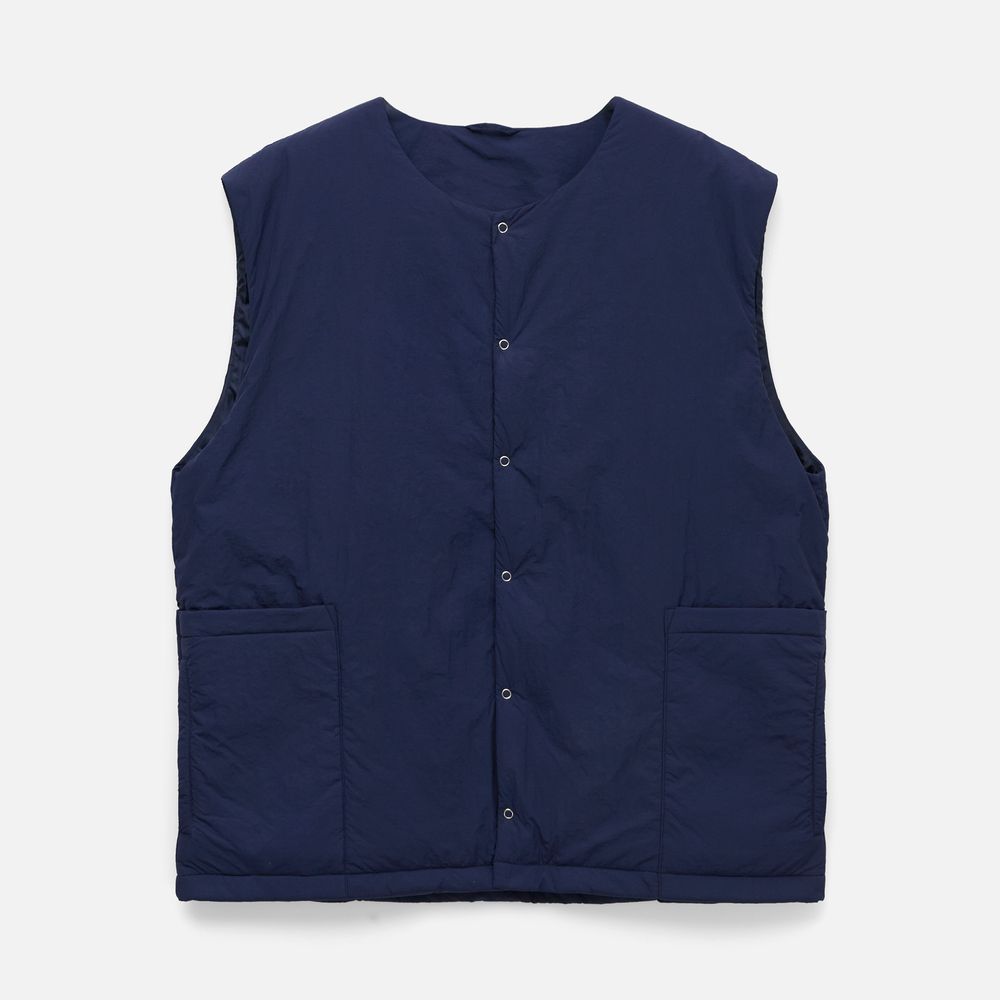 PS1710253259 Manevr. Жилет унисекс Veter, темно-синий