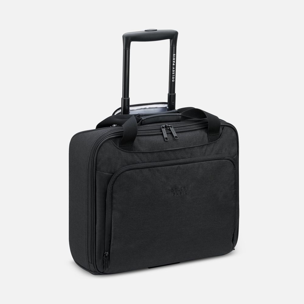 PS1710255354 Delsey. Мобильный офис Esplanade, черный