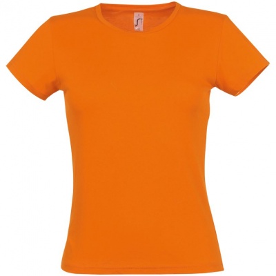 PS1701026413 Sol&#39;s. Футболка женская MISS 150, оранжевая