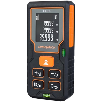 PS2408263137 Ermenrich. Лазерная рулетка Reel GD60