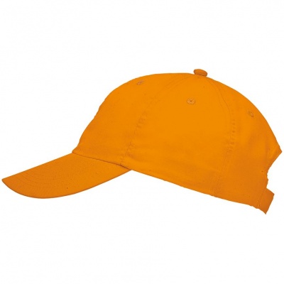 PS18010913 Sol&#39;s. Бейсболка METEOR неоново-оранжевая