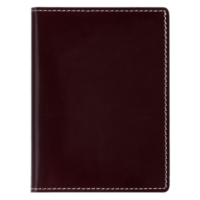 PS171031639 Обложка для автодокументов &laquo;Комфорт&raquo;, темно-коричневая