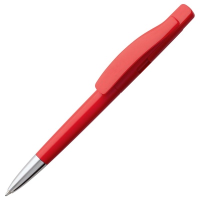 PSB-RED20C Prodir. Ручка шариковая Prodir DS2 PPC, красная