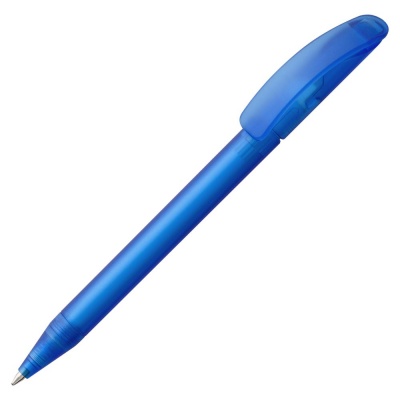 PSB-LBL1 Prodir. Ручка шариковая Prodir DS3 TFF, голубая