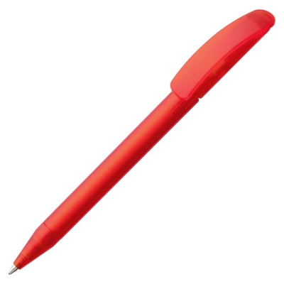 PSB-RED11 Prodir. Ручка шариковая Prodir DS3 TFF, красная
