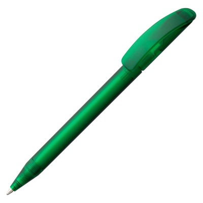 PSB-GRN8 Prodir. Ручка шариковая Prodir DS3 TFF, зеленая