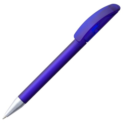 PSB-BLU16C Prodir. Ручка шариковая Prodir DS3 TFS, синяя