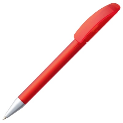 PSB-RED15C Prodir. Ручка шариковая Prodir DS3 TFS, красная