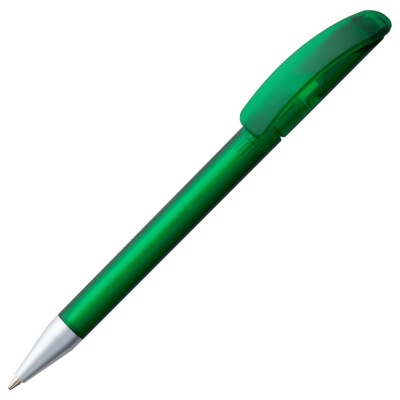 PSB-GRN9C Prodir. Ручка шариковая Prodir DS3 TFS, зеленая