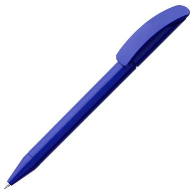 PSB-BLU10 Prodir. Ручка шариковая Prodir DS3 TPP, синяя