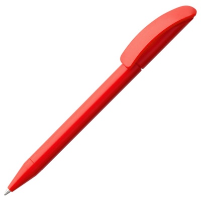 PSB-RED10 Prodir. Ручка шариковая Prodir DS3 TPP, красная