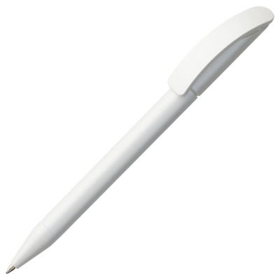 PSB-MLT2 Prodir. Ручка шариковая Prodir DS3 TVV, белый металлик