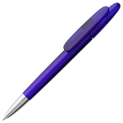 PSB-BLU20C Prodir. Ручка шариковая Prodir DS5 TTC, синяя
