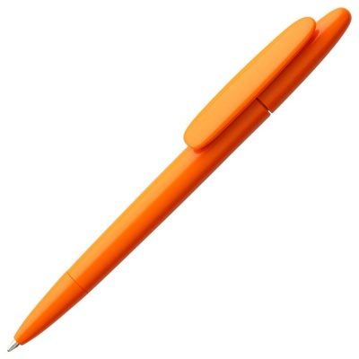 PSB-ORG14 Prodir. Ручка шариковая Prodir DS5 TPP, оранжевая