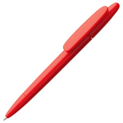 PSB-RED14 Prodir. Ручка шариковая Prodir DS5 TPP, красная