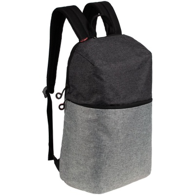 PS2010867 Burst. Рюкзак для ноутбука Burst Argentum, серый с темно-серым