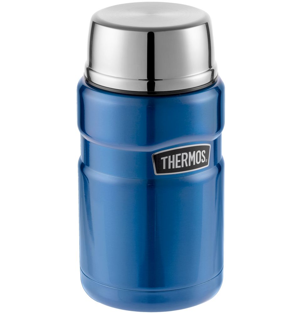PS2408231003 Thermos. Термос для еды Thermos SK3020, синий