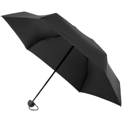 PS2102083656 Molti. Складной зонт Cameo, механический, черный