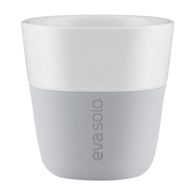 PS2102088757 Eva Solo. Набор стаканов Espresso Tumbler, серый