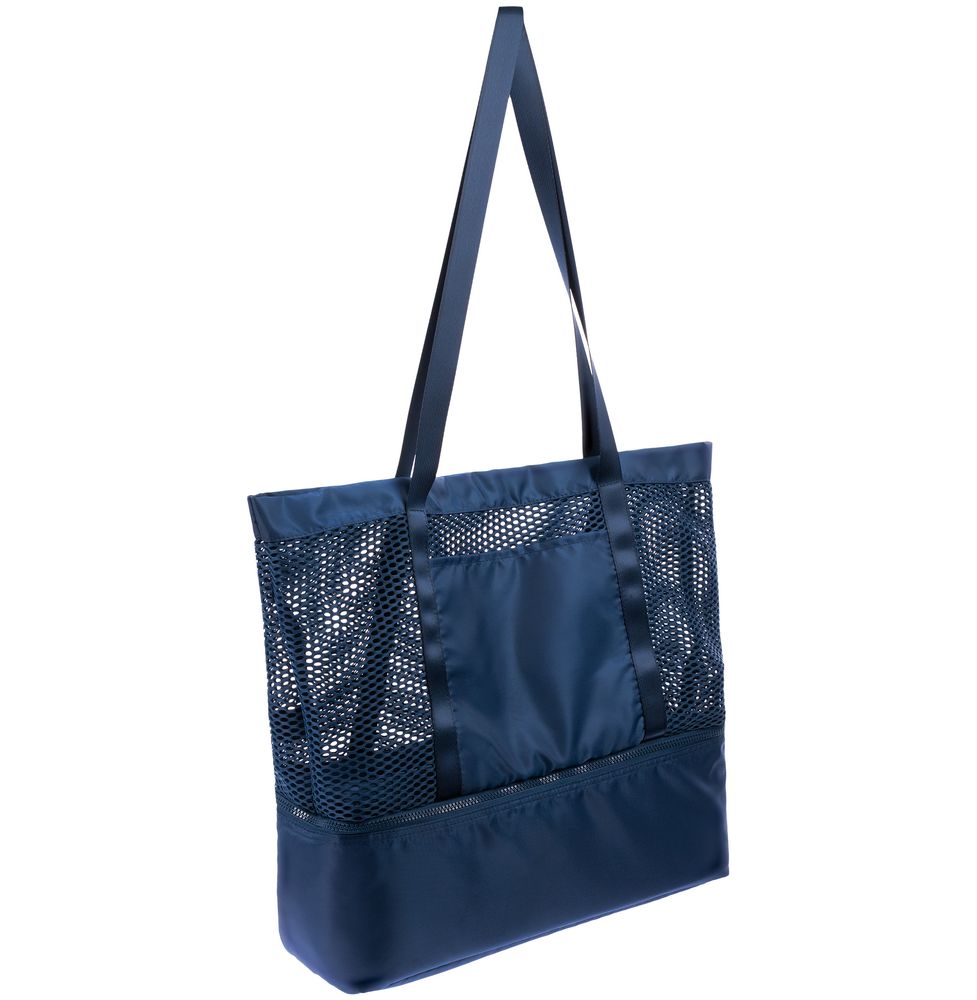 PS171025855 Stride Verkko. Шопер с термоотделением Verkko, темно-синий