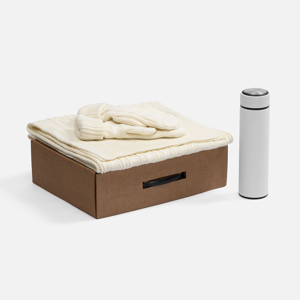 PS1710255506 Набор Wintrish, белый (молочный)