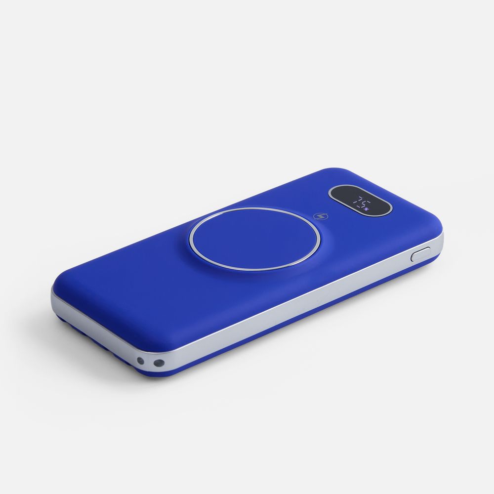 PS1710251386 Uniscend. Внешний аккумулятор Omni Pro 10000 мАч, синий