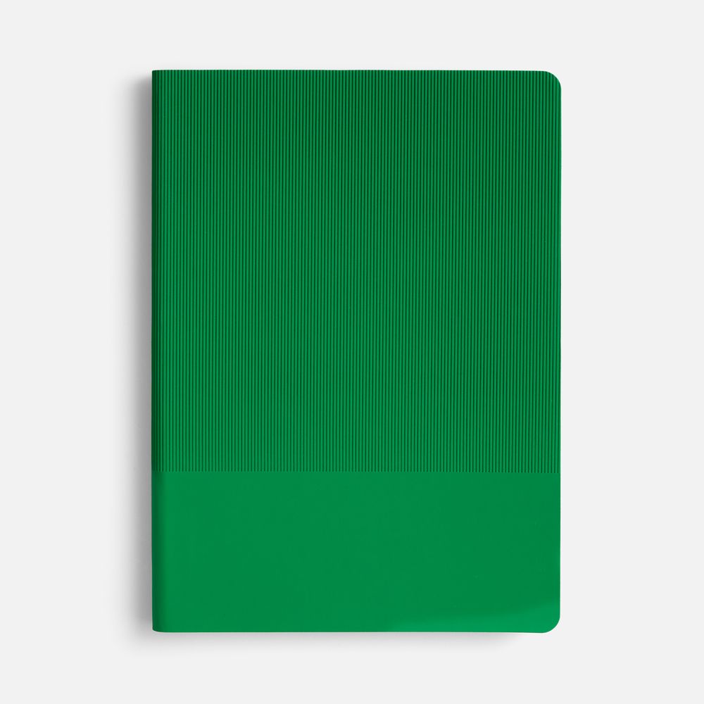 PS1710252146 Inspire. Ежедневник Vale New, недатированный, зеленый