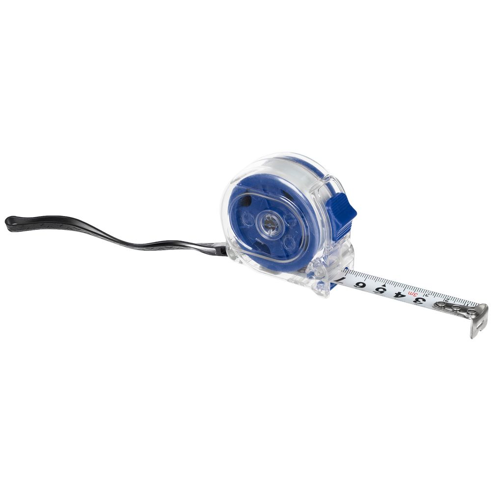 PS1710251452 Рулетка Selvaksi, 3 м, синяя