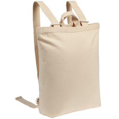 PS2102082885 Рюкзак холщовый Discovery Bag, неокрашенный