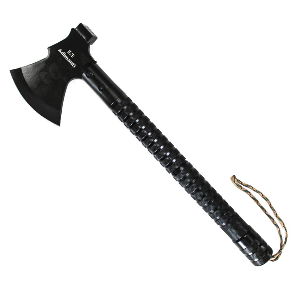 PS2408233993 Adimanti. Многофункциональный топор Axe-003, черный