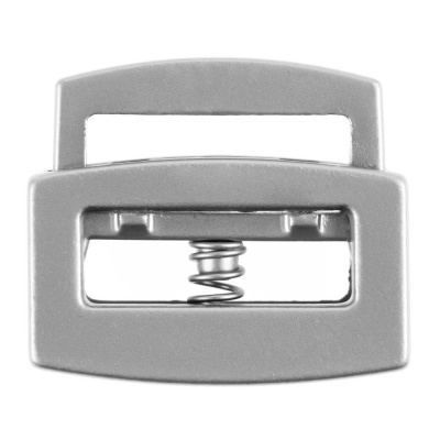 PS240826697 Фиксатор для шнура Latch, серебристый