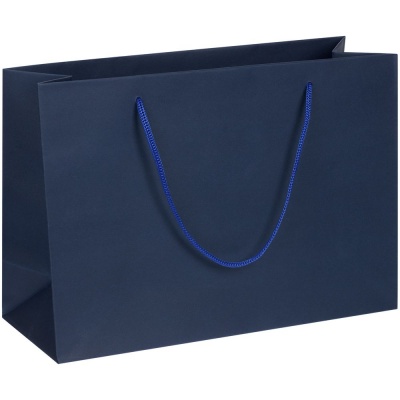 PS1710251374 Пакет бумажный Arc M, синий