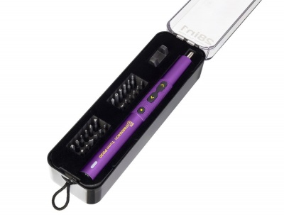 PS1710254406 Ermenrich. Электрическая отвертка для точных работ Tunn PD20