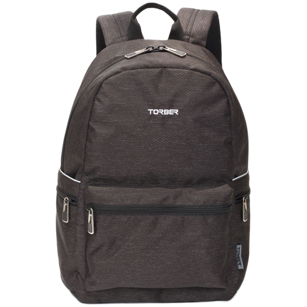 PS2408233654 Torber. Рюкзак Graffi, черный