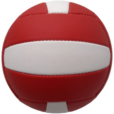 PS220413735 сделано в России. Волейбольный мяч Match Point, красно-белый