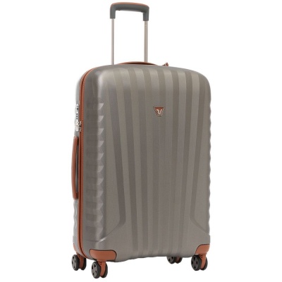 PS2408263024 Roncato. Чемодан E-Lite M, бежевый