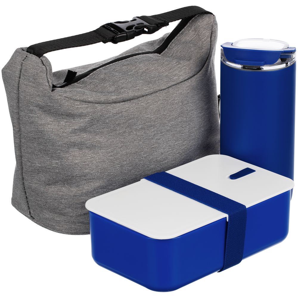 PS1710251605 Набор Luncherer, синий